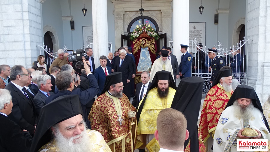 Την πολιούχο της Παναγία Υπαπαντή γιορτάζει η Καλαμάτα (φωτογραφίες) 46