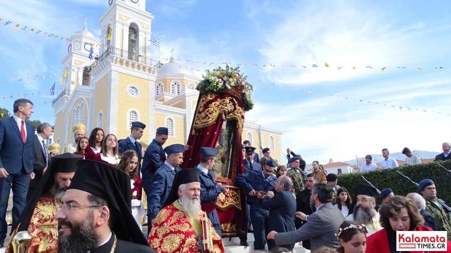 Την πολιούχο της Παναγία Υπαπαντή γιορτάζει η Καλαμάτα (φωτογραφίες) 49