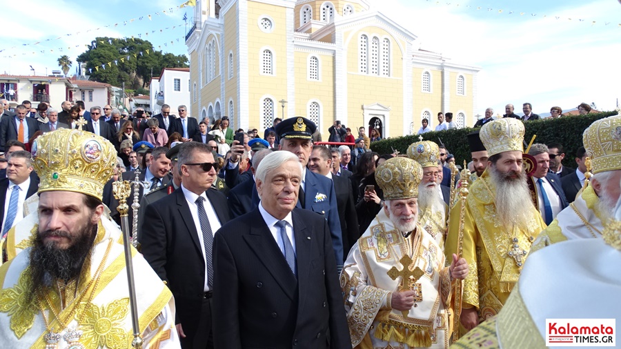 Την πολιούχο της Παναγία Υπαπαντή γιορτάζει η Καλαμάτα (φωτογραφίες) 49