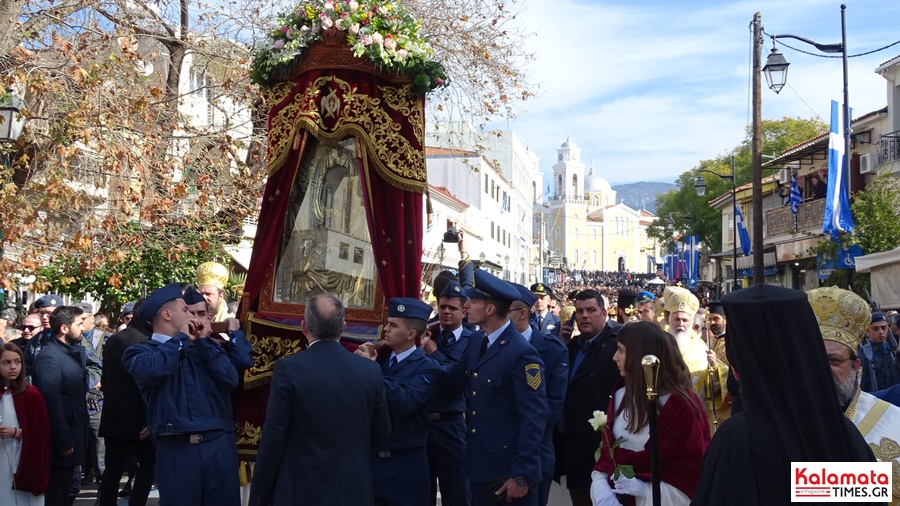 Το εορτολόγιο σήμερα 25 Ιανουαρίου - Kalamata Times