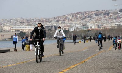 Θεσσαλονίκη: Αντιδράσεις μετά το λουκέτο στην παραλία 11