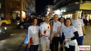 Η Ολυμπιακή Φλόγα στην Καλαμάτα, δείτε φωτογραφίες 15