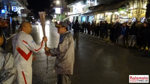 Η Ολυμπιακή Φλόγα στην Καλαμάτα, δείτε φωτογραφίες 23