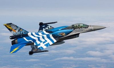 Με διελεύσεις από ζεύγη μαχητικών F-16 φέτος ο εορτασμός της 25ης Μαρτίου 15