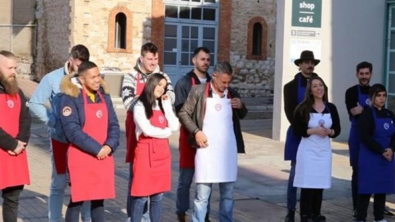 Αυτή είναι η τελική εξάδα του MasterChef 1