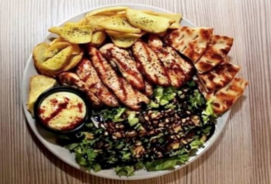 Οι προσφορές στο OlympiCook GrilL συνεχίζονται  – 2 Μερίδες της επιλογής σας 12 ευρώ