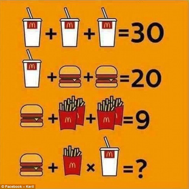 Quiz - McDonald’s 