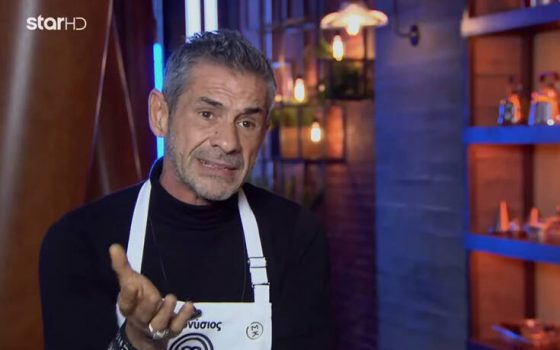 Διονύσης: Αγνώριστος ο παίκτης του MasterChef και η τραγική ιστορία ζωής