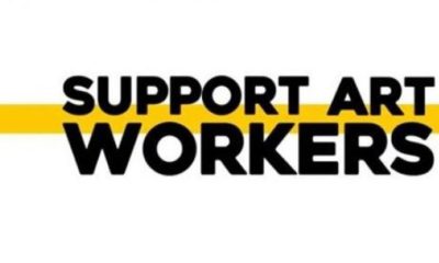 «Support Art Workers»: Το σύνθημα που κατακλύζει το Διαδίκτυο – Τι είναι και πώς γεννήθηκε 13