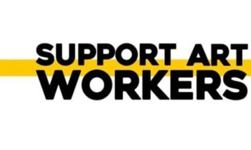 «Support Art Workers»: Το σύνθημα που κατακλύζει το Διαδίκτυο – Τι είναι και πώς γεννήθηκε 5