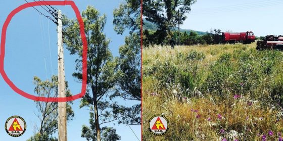 H ΟΑΚ Μεσσηνίας για τη ρευματοκλοπή σε καταυλισμούς και οι κίνδυνοι που δημιουργούνται