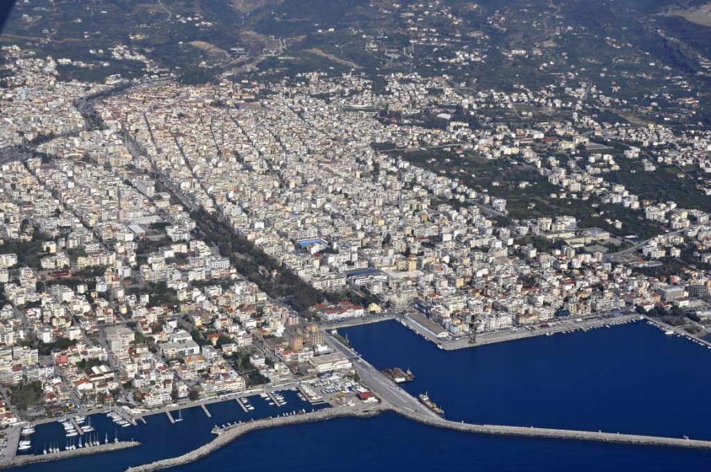 Ομάδα εργασίας συγκρότησε ο Δήμαρχος για να προτείνει αλλαγές για τους δημόσιους χώρους της πόλης 1