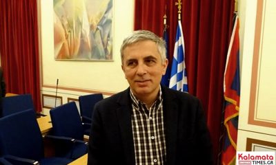 Μανώλης Μάκαρης: Ανάδειξη θεμάτων στο δημοτικό συμβούλιο Καλαμάτας 40