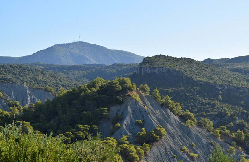 Χαρτογράφηση Μηναγιώτικου Ποδηλατικού Mονοπατιού Natura 2000 1