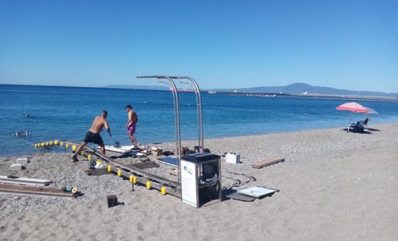 Eπανατοποθετήθηκε το Seatrac της Ανάστασης και λειτουργεί κανονικά