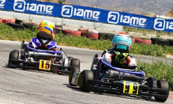 Πανελλήνιο πρωτάθλημα αγώνων karting 2020 και στην Καλαμάτα