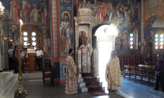 Μητροπολίτης Μεσσηνίας Χρυσόστομος