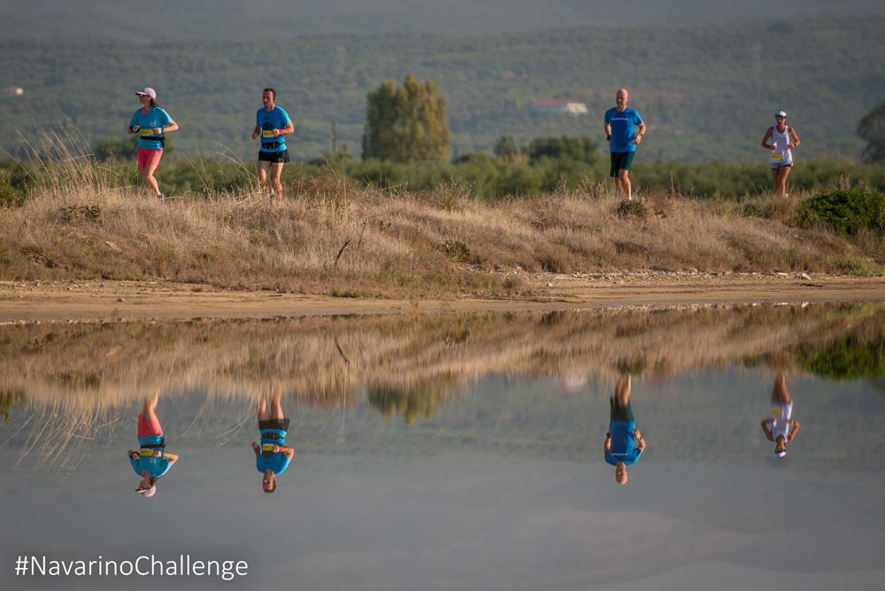 3: Μοναδικές διαδρομές τρεξίματος στο Navarino Challenge (photo by Elias Lefas)