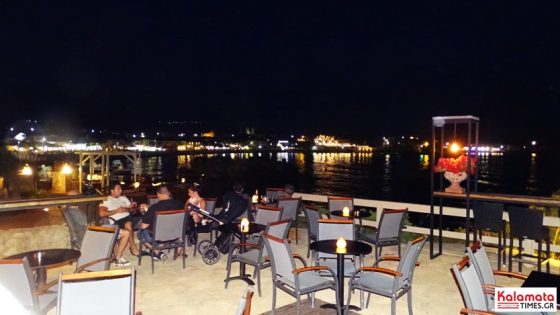 Enigma Café Bar και εστιατόριο Λιάστρες