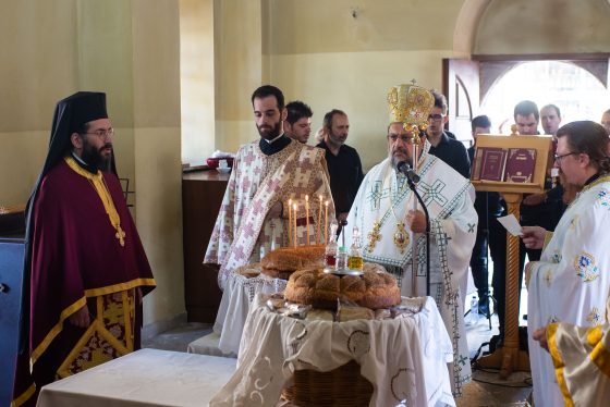 Μητροπολίτης Μεσσηνίας κ. Χρυσόστομος