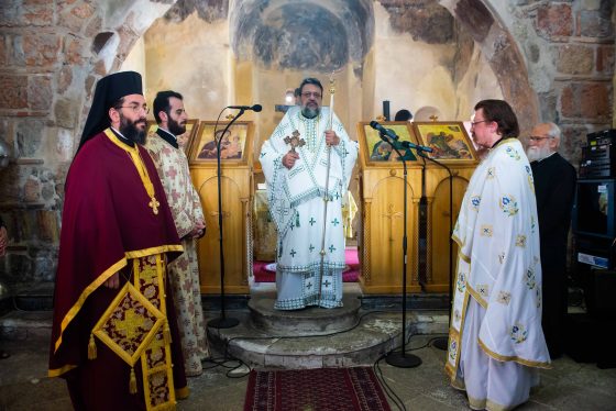 Μητροπολίτης Μεσσηνίας κ. Χρυσόστομος