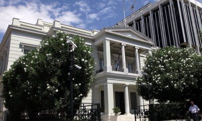 Διάβημα του ΥΠΕΞ στον Τούρκο πρέσβη για τις έρευνες σε ελληνική υφαλοκρηπίδα 3