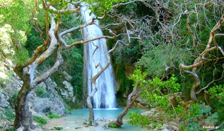 φαραγγι της Νέδας