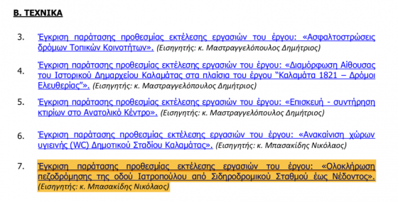 Παναγιώτης Χειλάς να παραιτηθεί ο Νίκος Μπασακίδης