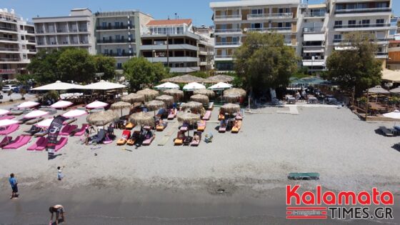 Casablanca beach bar το all day στέκι μας στην παραλία της Καλαμάτας! 31