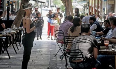 Άρση μέτρων: Καταργείται το όριο των 6 ατόμων ανά τραπέζι σε καφέ και εστιατόρια 46