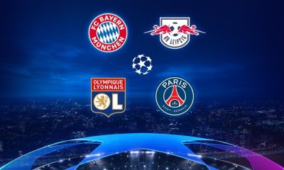 Champions League: Αυτά είναι τα ζευγάρια της ημιτελικής φάσης - ΦΩΤΟ 48