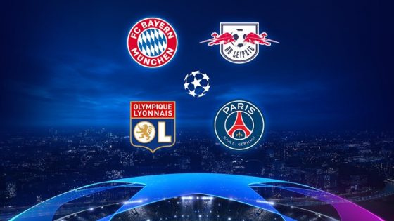 Champions League: Αυτά είναι τα ζευγάρια της ημιτελικής φάσης – ΦΩΤΟ