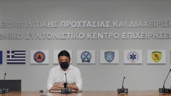 LIVE- Κορονοϊός: Η ενημέρωση από τον Νίκο Χαρδαλιά και τον Βασίλη Κοντοζαμάνη