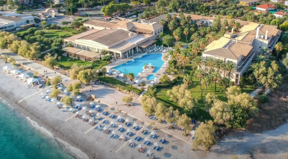 Grecotel Filoxenia Kalamata: Η ελληνική φιλοξενία στα καλύτερά της