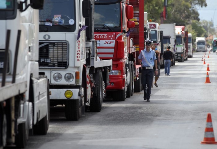 Απαγόρευση κυκλοφορίας φορτηγών άνω του 1,5 τόνου ενόψει Δεκαπενταύγουστου 1