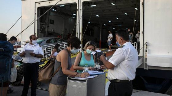 Κορωνοϊός: Στο αποκορύφωμα κρούσματα και μέτρα