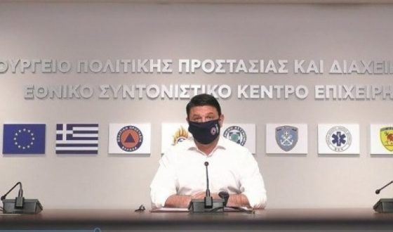 Όλα τα νέα μέτρα για τον κορωνοϊό – Τέλος σε λιτανείες, πανηγύρια