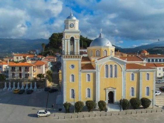 Πρόταση της Λαϊκής Συσπείρωσης για τα αρχαία της Υπαπαντής