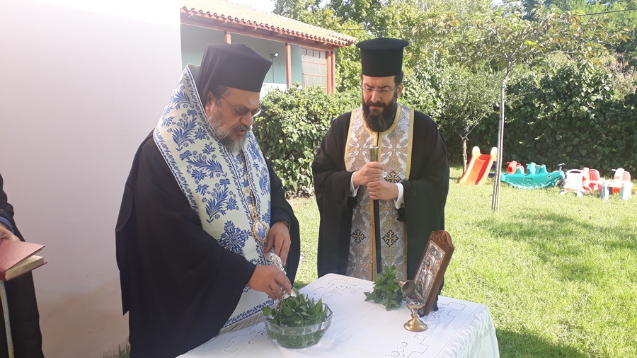 Παπαδοπούλειο» Παιδικό Σταθμό