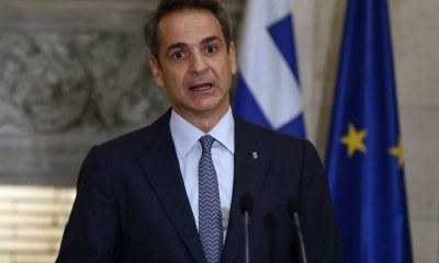 Το μήνυμα του Κυριάκου Μητσοτάκη προς τους πολίτες για τον κορωνοϊό 5