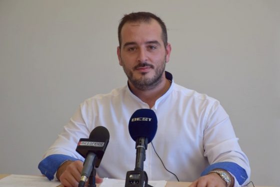 Απολογισμός από τον Αντιδήμαρχο Συντήρησης Υποδομών και Δημοτικών Ενοτήτων Δημήτρη Μαστραγγελόπουλο