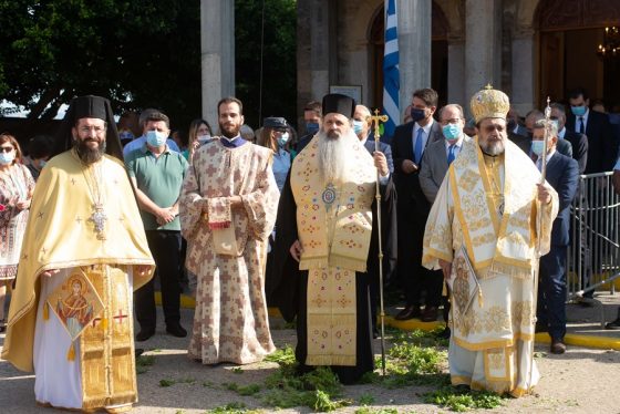 Η Μεσσήνη υποδέχθηκε την Ιερά Εικόνα της Παναγίας Βουλκανιώτισσας 21