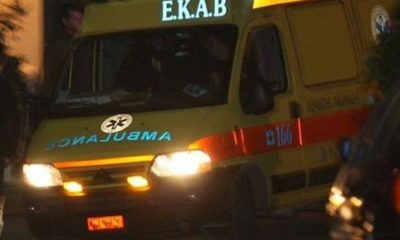 Νεκρός 47χρονος στη Μεσσηνία, ανετράπη το όχημα του σε ποτάμι 40