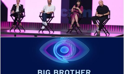 GNTM – Big Brother