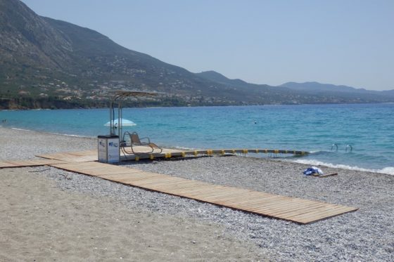 Εξαιρετικά χρήσιμα τα Seatrac του Δήμου Καλαμάτας – Αυξήθηκαν οι χρήσεις του