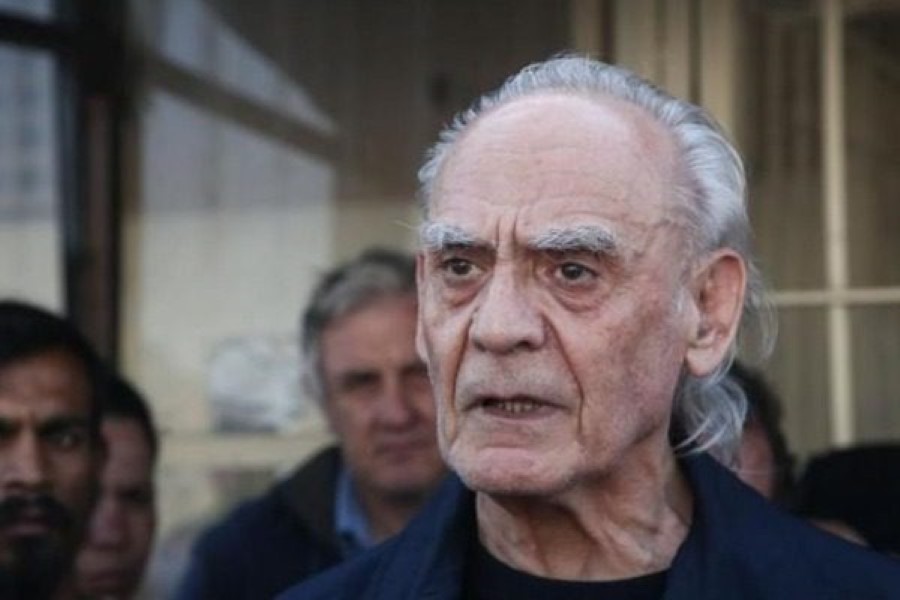 Ο Ακης Τσοχατζόπουλος κατέθεσε ασφαλιστικά μέτρα κατά των παιδιών του 1