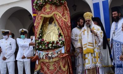 Η Πύλος εόρτασε την πολιούχο της Παναγία Μυρτιδιώτισσα 60