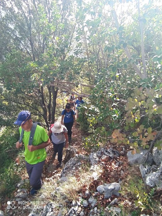 Εμπειρίες από την εξόρμηση του Ευκλή Καλαμάτας στον Βορειοδυτικό Ταΰγετο 7