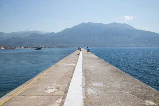 Η ομάδα “Πάμε Βόλτα” μας μαθαίνει για την ιστορία του λιμενοβραχίονα (”χιλιόμετρο”)