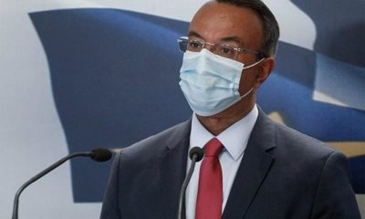 Σταϊκούρας: Αυτό είναι το νέο πακέτο 9 μέτρων οικονομικής στήριξης 30